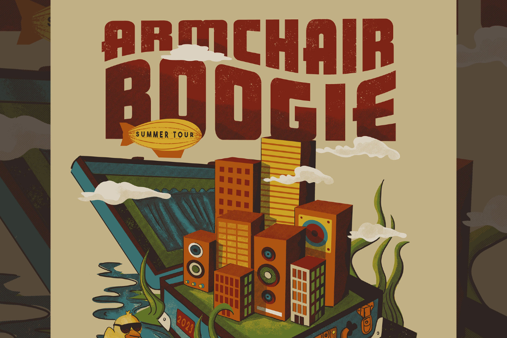 Armchair Boogie House of Blues Cleveland